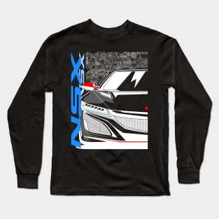 NSX 2017 Long Sleeve T-Shirt